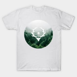 Stag Spirit T-Shirt